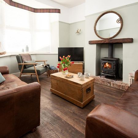 Driftwood Cottage By Coast & Country Stays Seahouses Exteriér fotografie